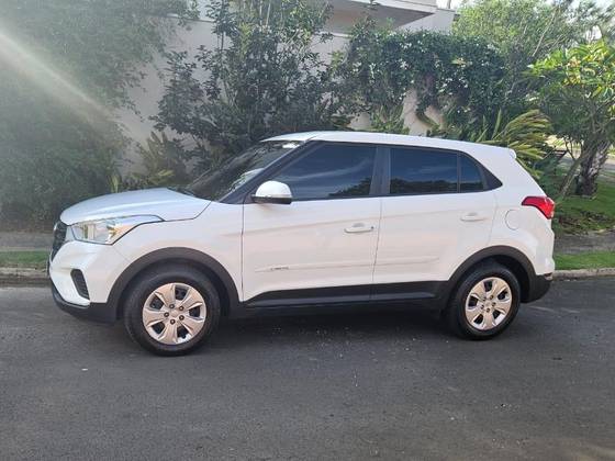 HYUNDAI CRETA 1.6 16V FLEX ATTITUDE AUTOMÁTICO